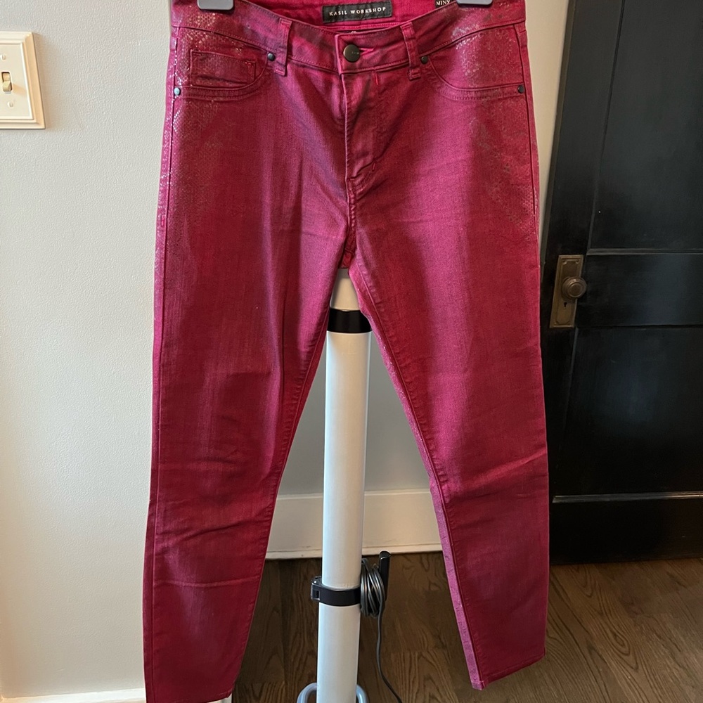 Kasil Workshop Minx Skinny Jean